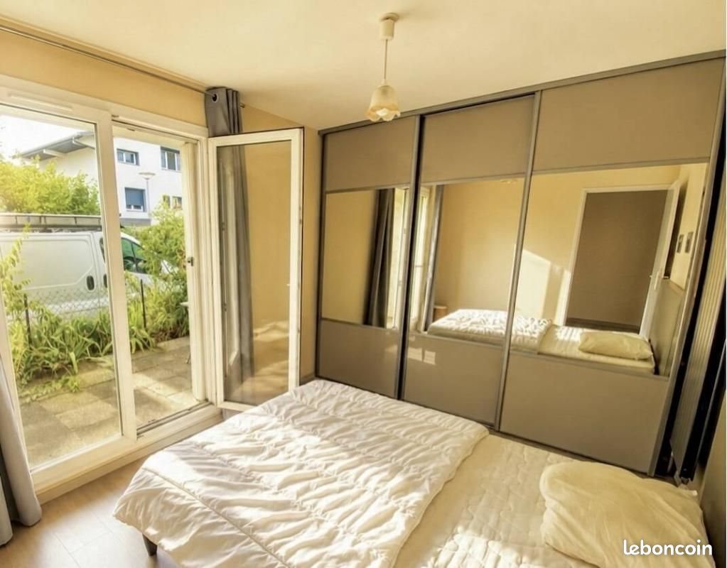 Appartement à louer, 46m², Barberaz