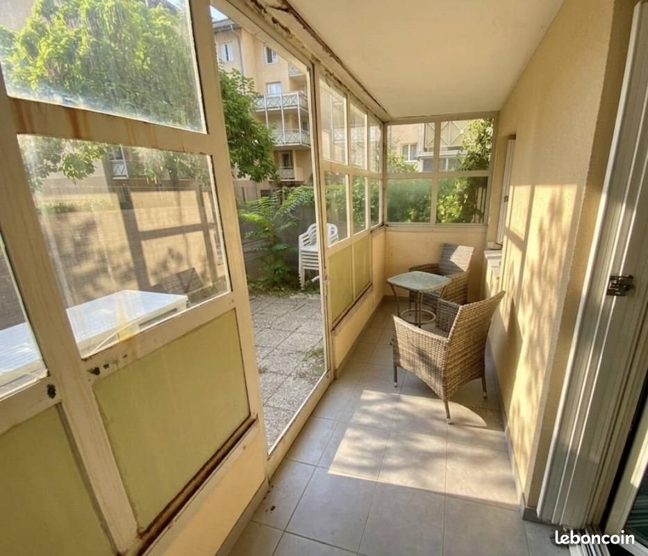 Appartement à louer, 46m², Barberaz