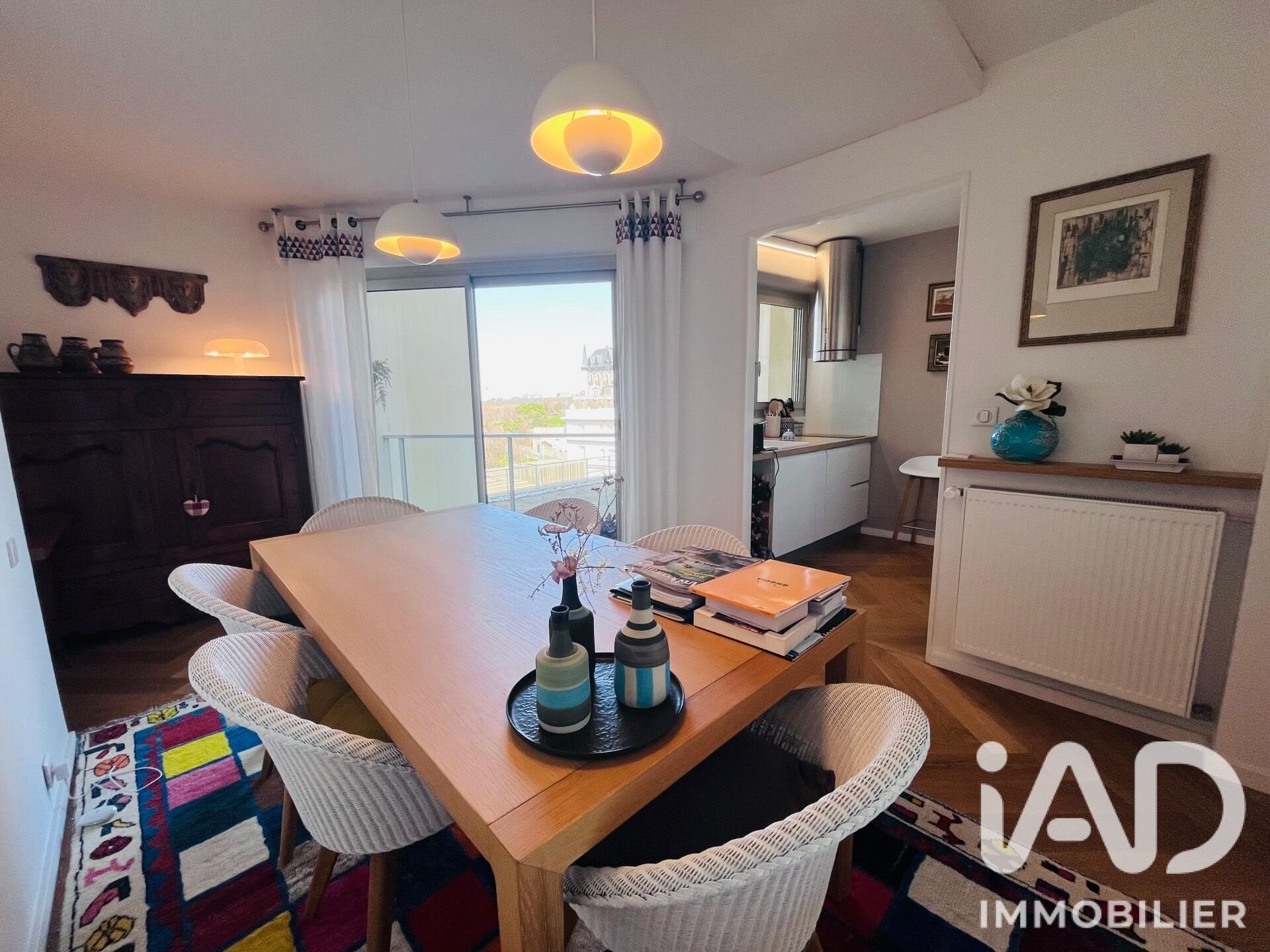 Appartement à vendre, 68m², Biarritz