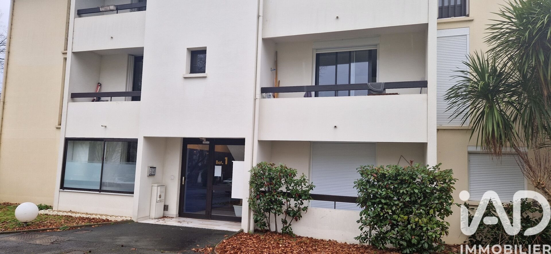 Appartement à vendre, 69m², Anglet