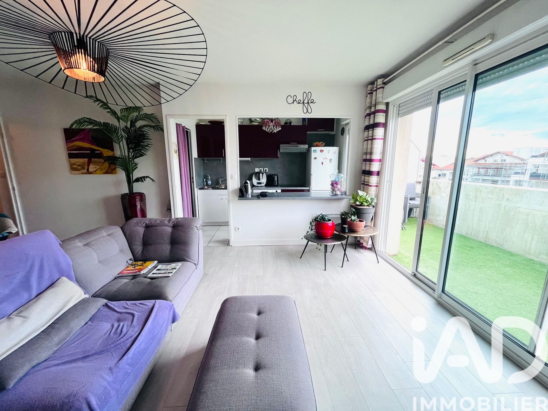 Appartement à vendre, 79m², Anglet