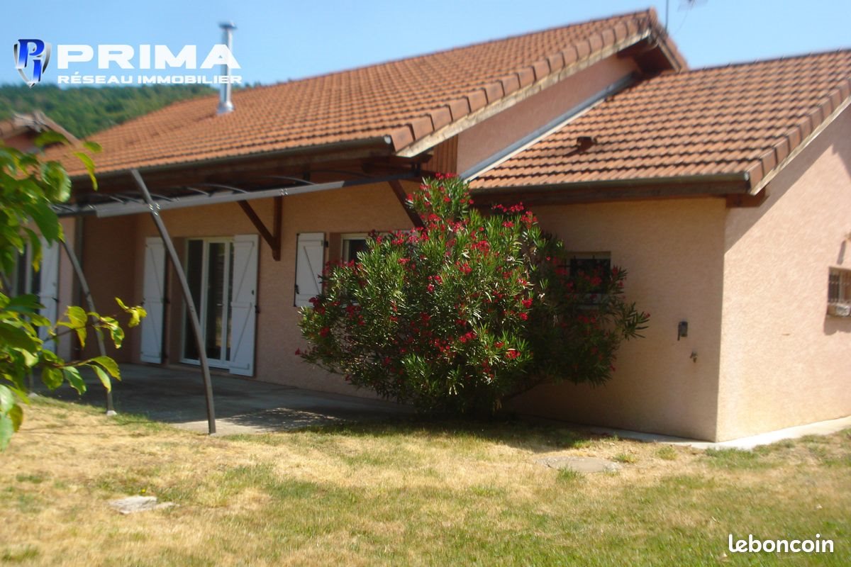 Maison à vendre, 89m², Apprieu