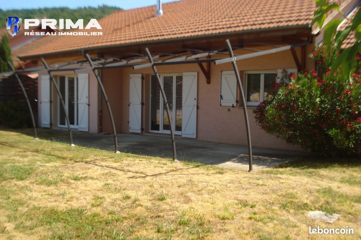 Maison à vendre, 89m², Apprieu