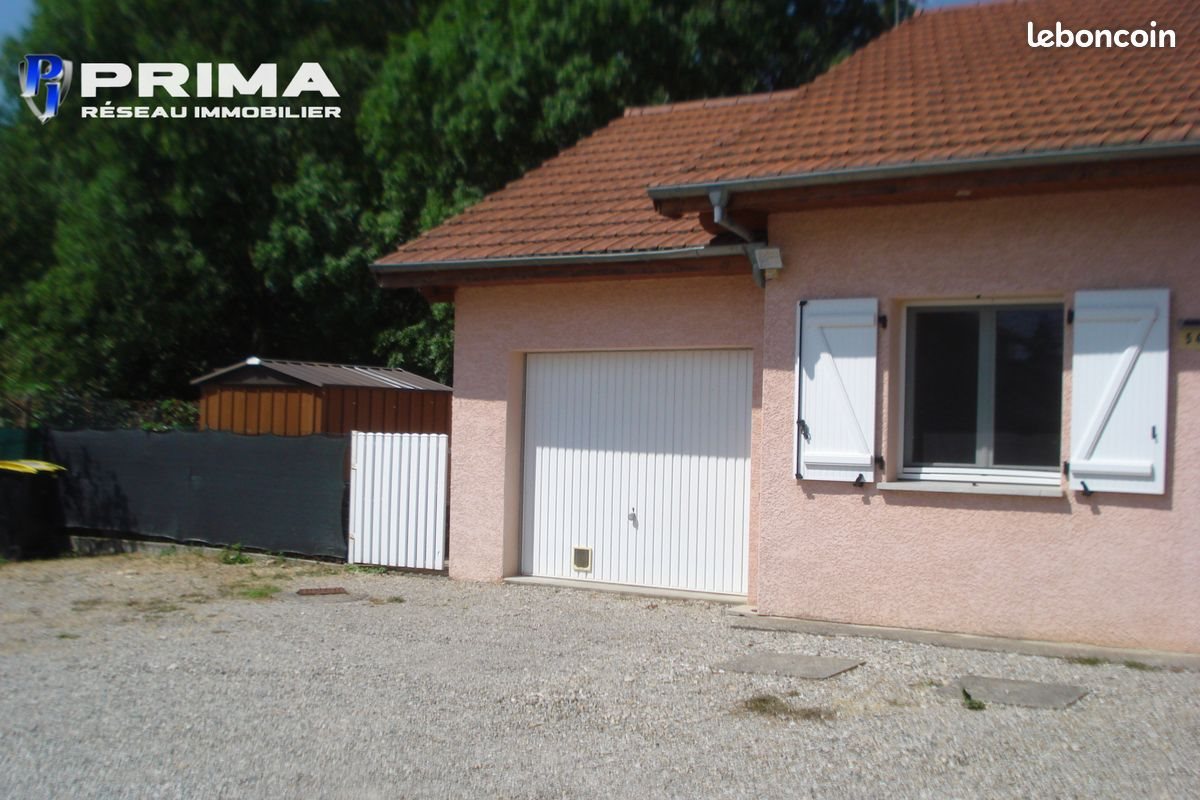 Maison à vendre, 89m², Apprieu