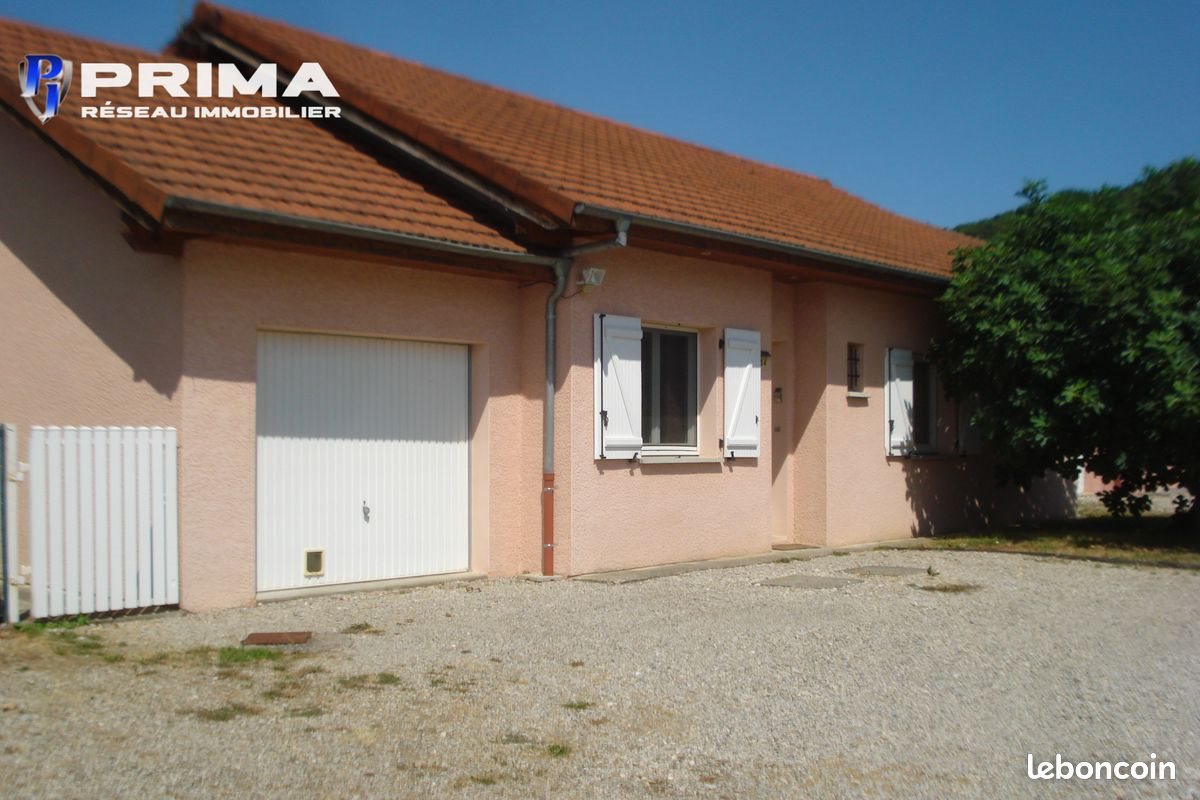 Maison à vendre, 89m², Apprieu