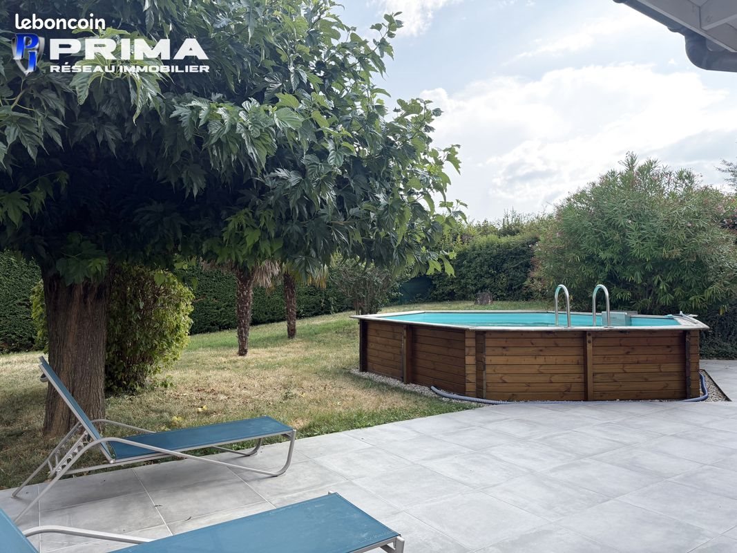 Maison à vendre, 166m², Voiron
