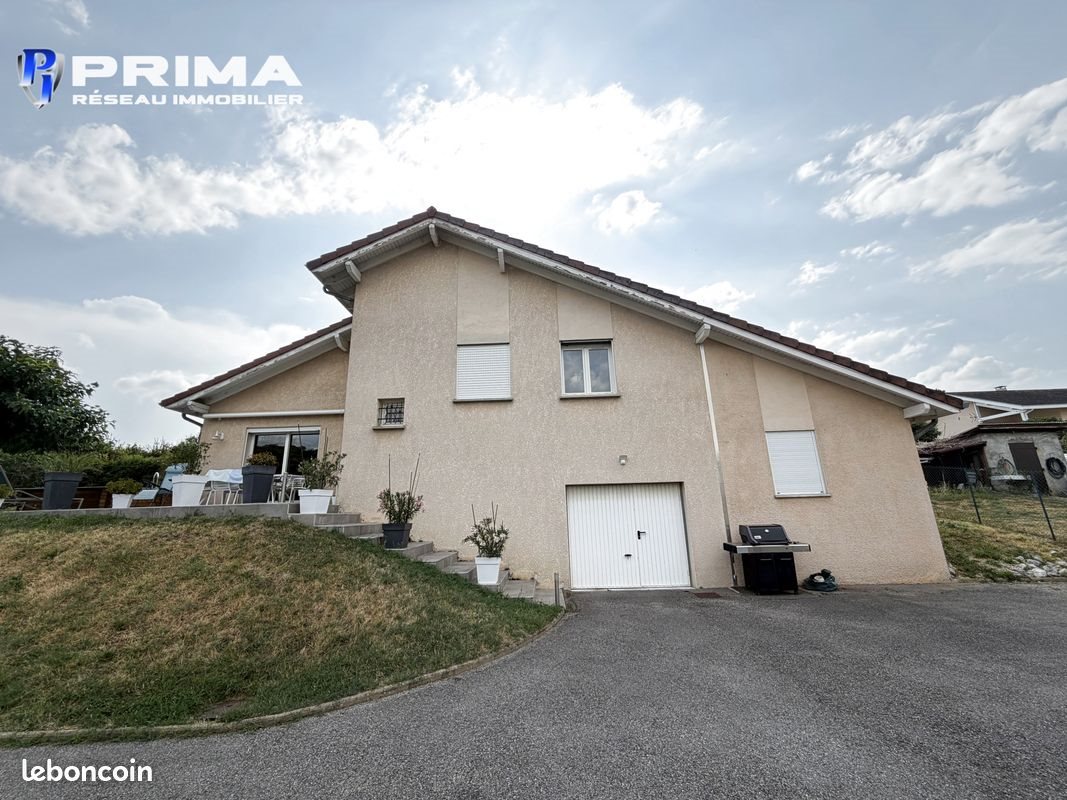 Maison à vendre, 166m², Voiron