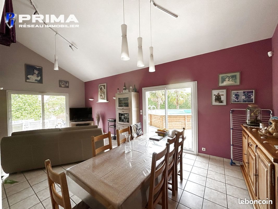 Maison à vendre, 166m², Voiron