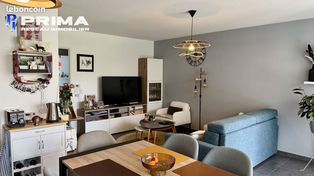 Appartement à vendre, 65m², Vif