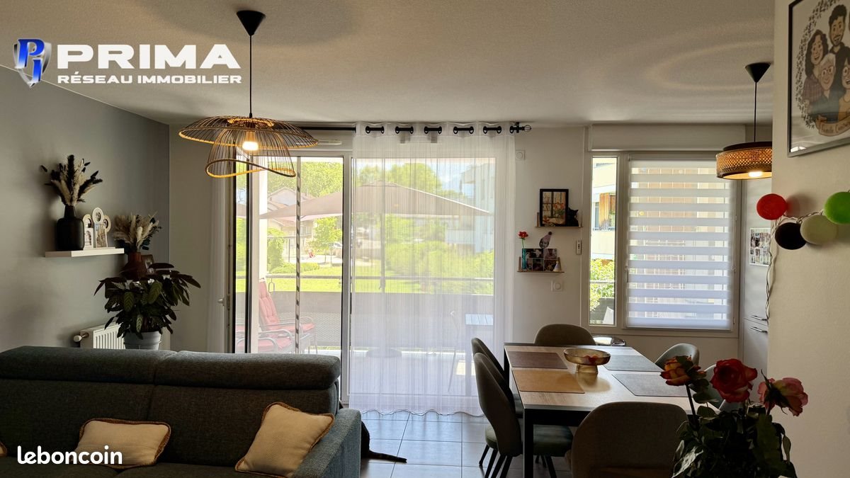 Appartement à vendre, 65m², Vif