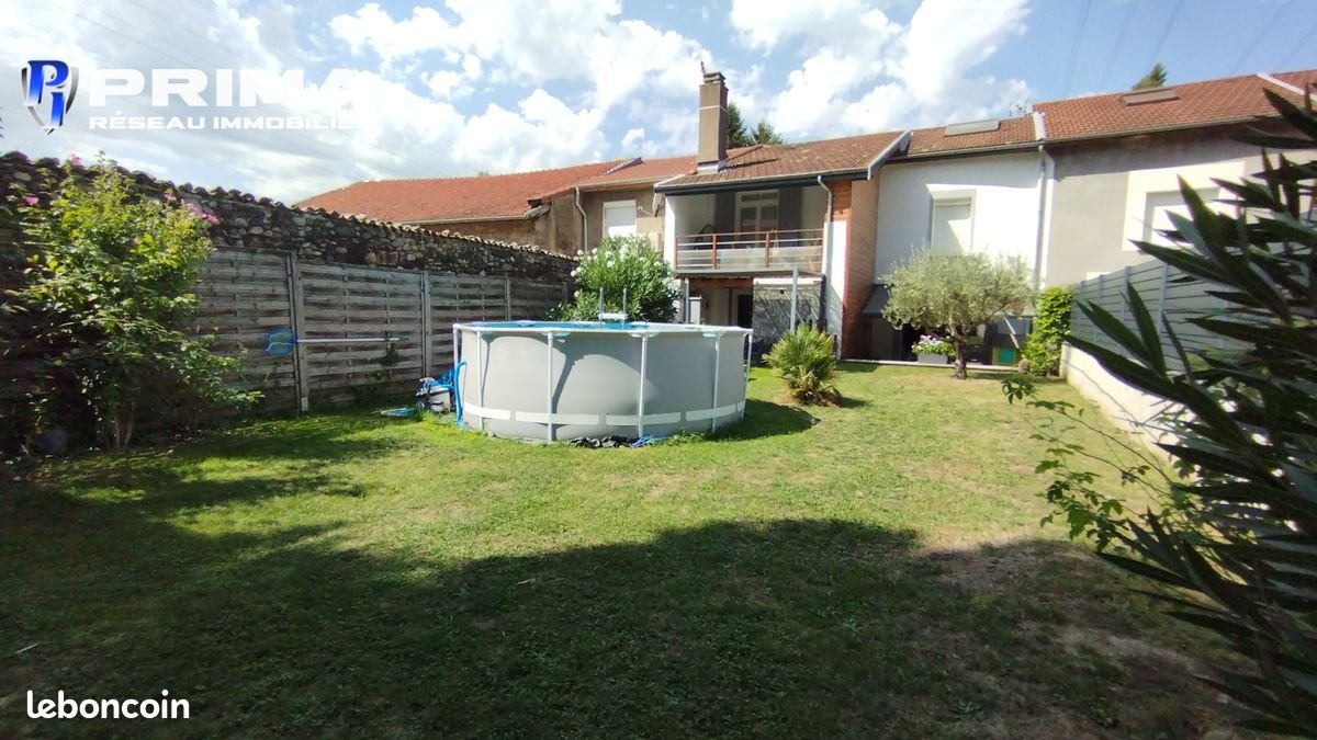 Maison à vendre, 126m², Jarrie