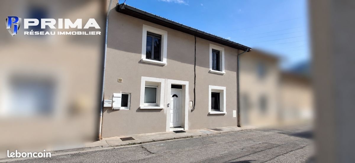 Maison à vendre, 126m², Jarrie