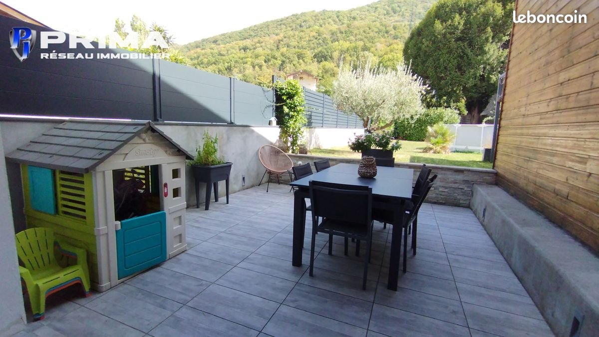 Maison à vendre, 126m², Jarrie