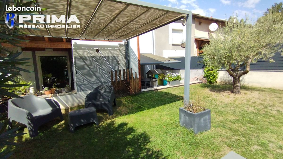 Maison à vendre, 126m², Jarrie