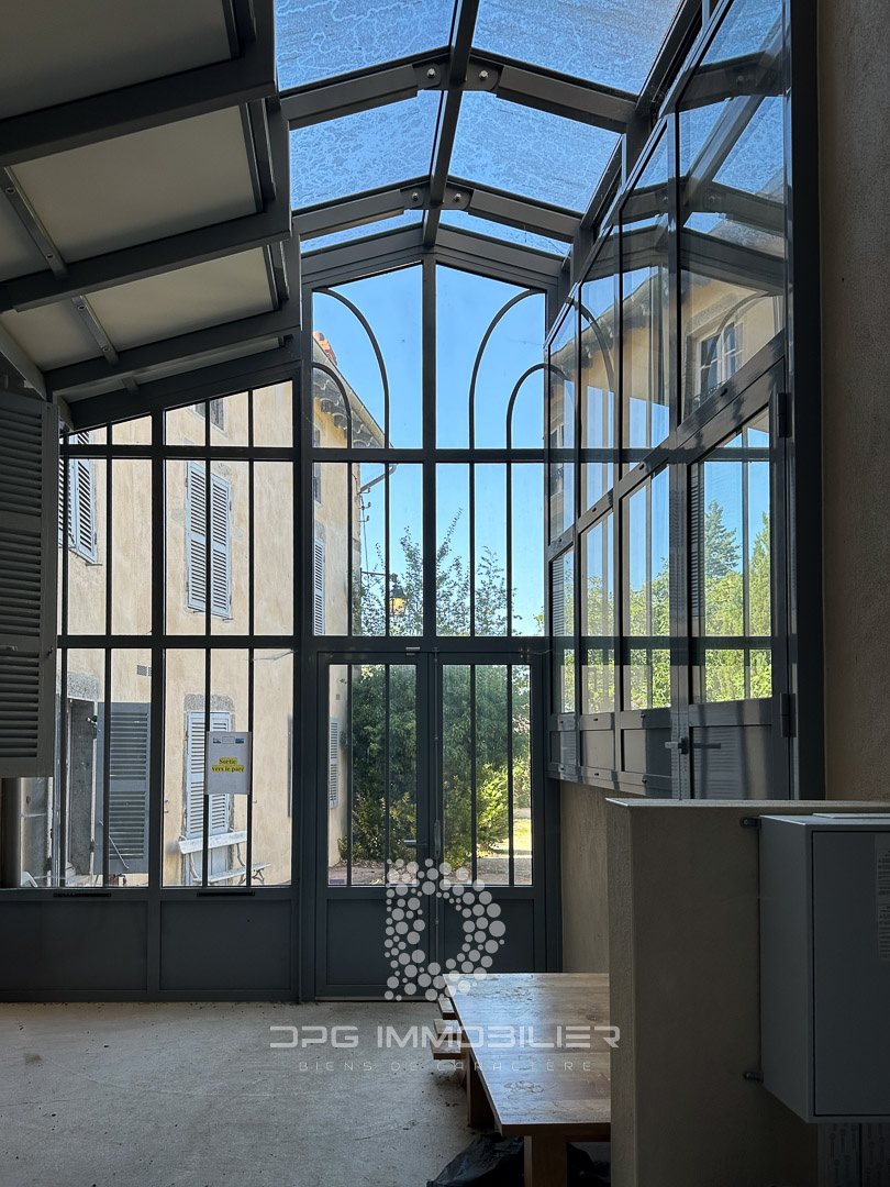 Maison à vendre, 535m², Tramayes