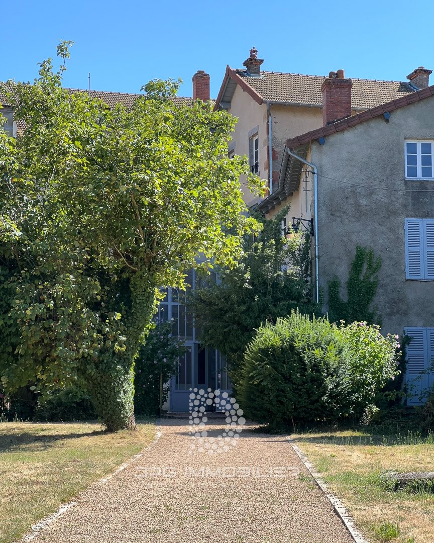 Maison à vendre, 535m², Tramayes