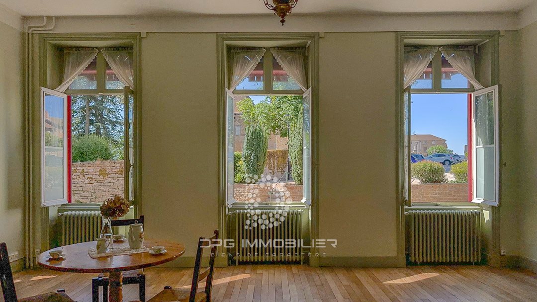 Maison à vendre, 535m², Tramayes