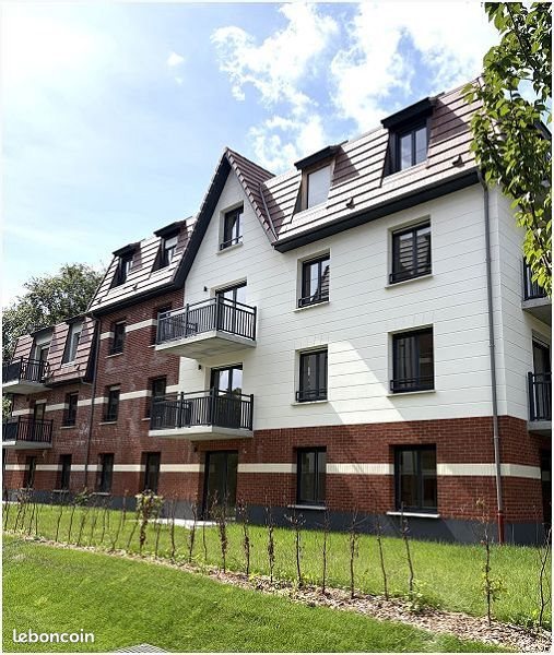 Appartement à louer, 74m², Wasquehal