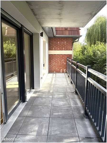 Appartement à louer, 74m², Wasquehal
