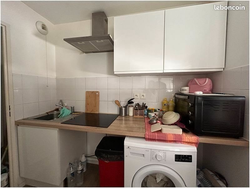 Appartement à louer, 46m², Tourcoing