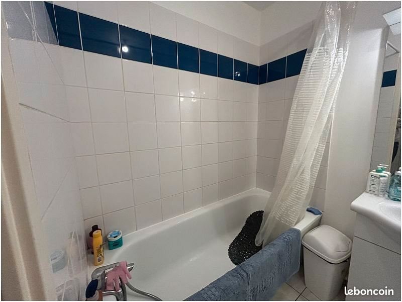Appartement à louer, 46m², Tourcoing