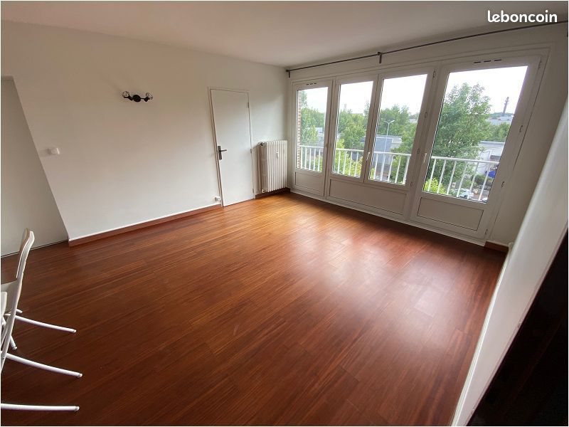 Appartement à louer, 52m², Tourcoing