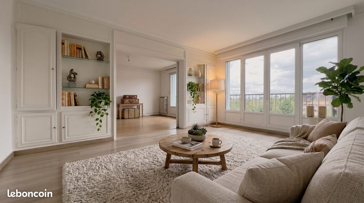 Appartement à vendre, 125m², Tourcoing