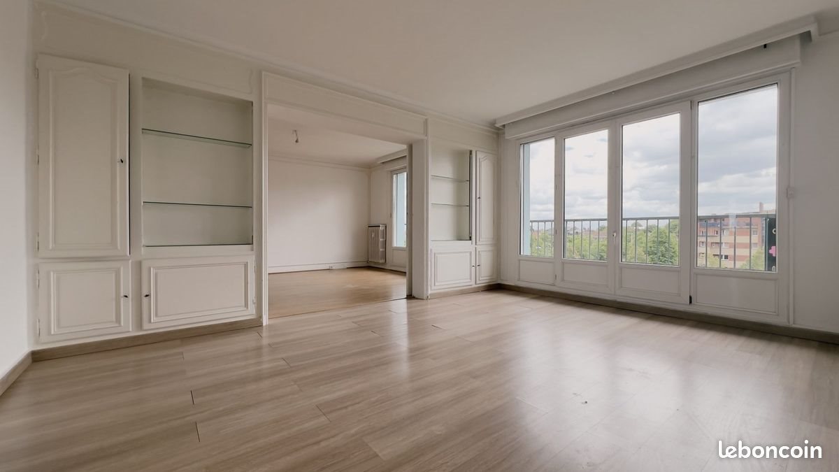 Appartement à vendre, 125m², Tourcoing