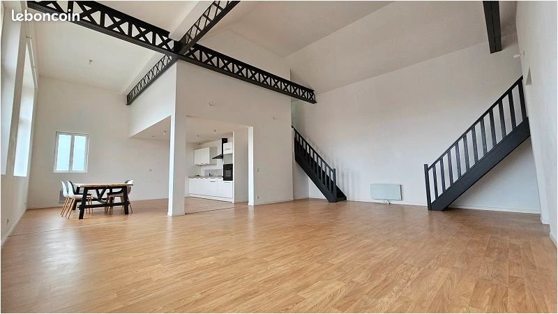 Appartement à louer, 153m², Tourcoing
