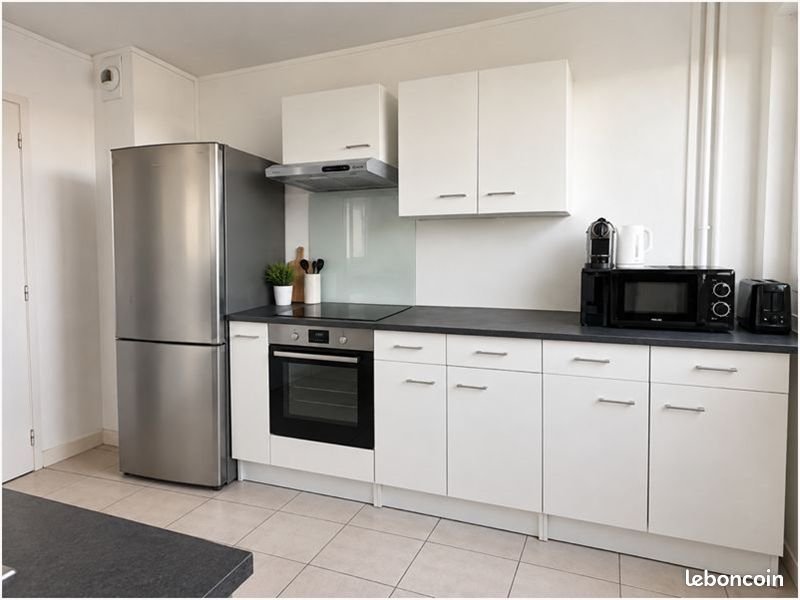 Appartement à louer, 60m², Marcq-en-Baroeul
