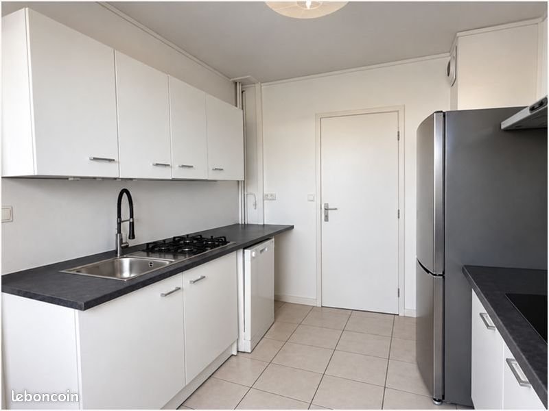 Appartement à louer, 60m², Marcq-en-Baroeul