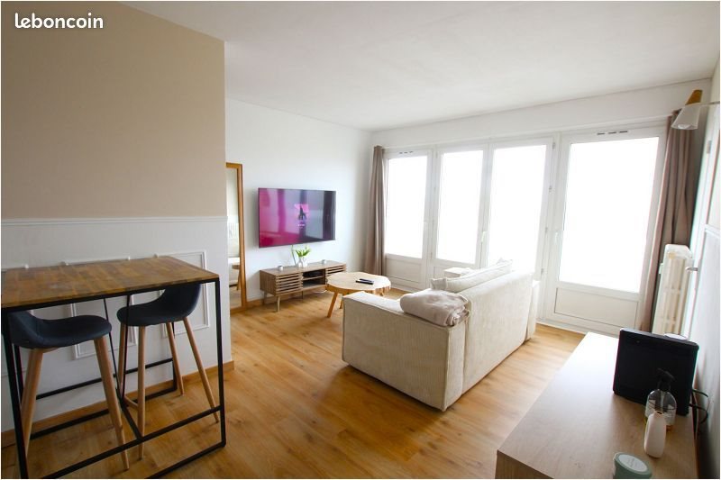 Appartement à louer, 51m², Tourcoing