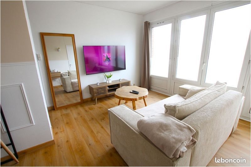 Appartement à louer, 51m², Tourcoing
