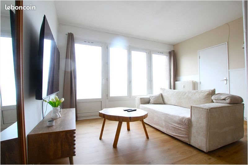 Appartement à louer, 51m², Tourcoing