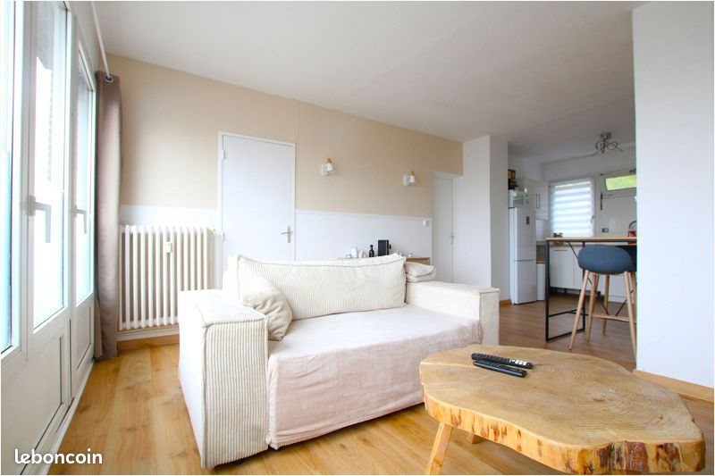 Appartement à louer, 51m², Tourcoing