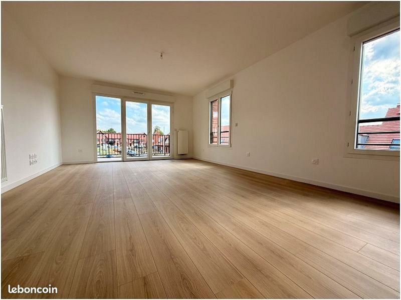 Appartement à louer, 70m², Hem