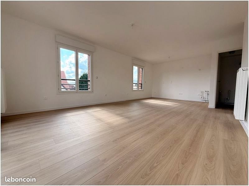 Appartement à louer, 70m², Hem