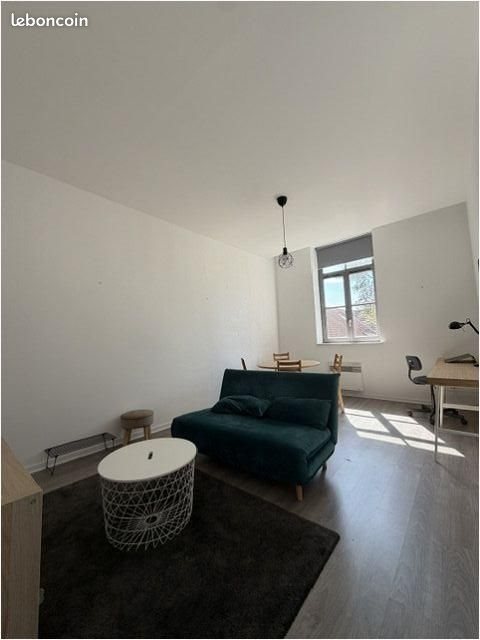 Appartement à louer, 41m², Roubaix