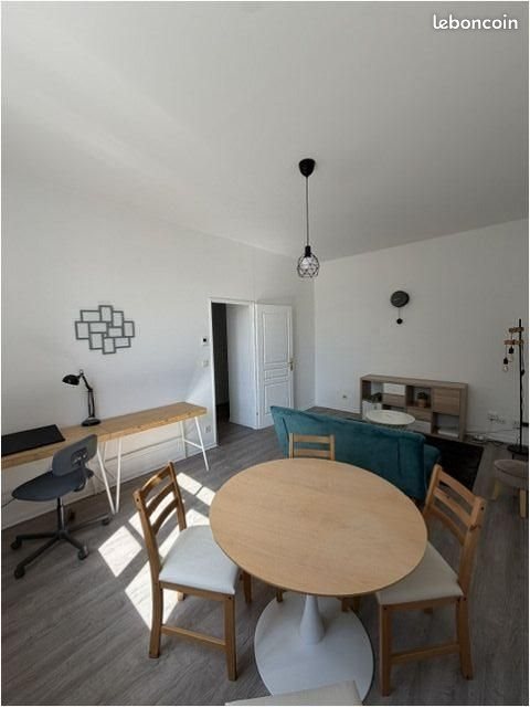 Appartement à louer, 41m², Roubaix