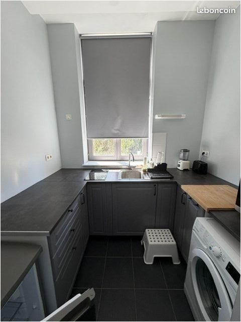 Appartement à louer, 41m², Roubaix