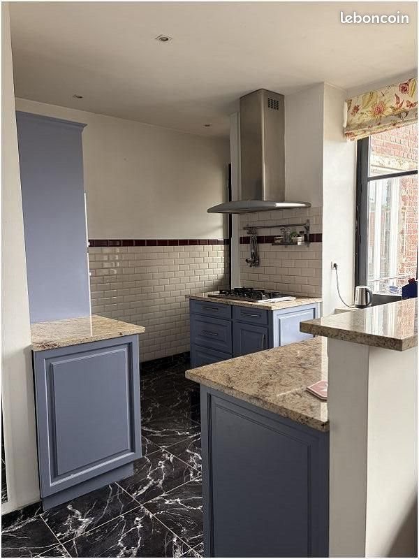 Appartement à louer, 93m², Tourcoing