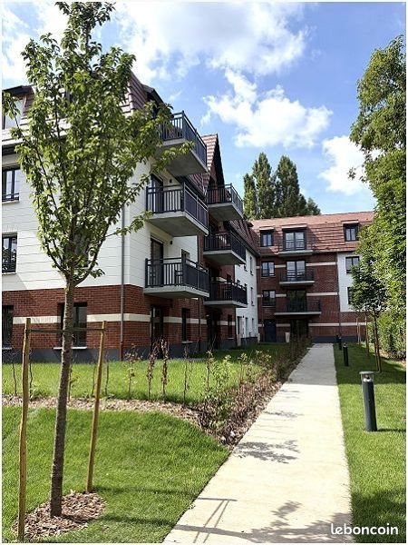 Appartement à louer, 97m², Wasquehal