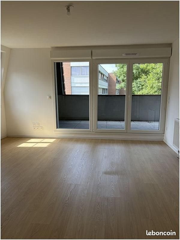 Appartement à louer, 97m², Wasquehal