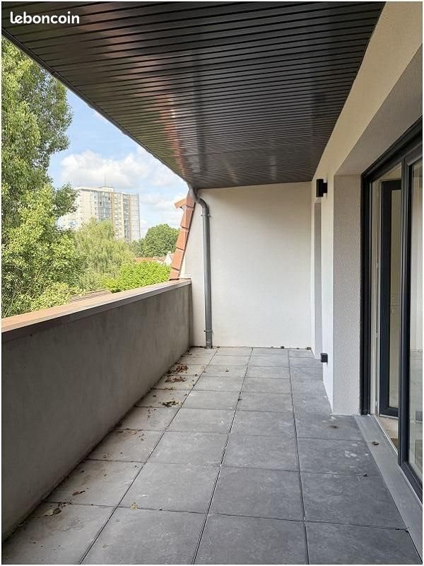 Appartement à louer, 97m², Wasquehal