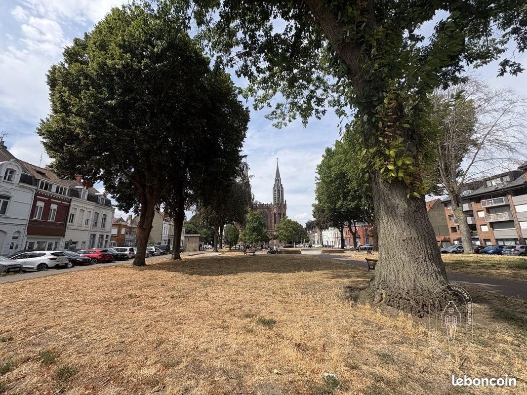 Appartement à vendre, 41m², Armentières