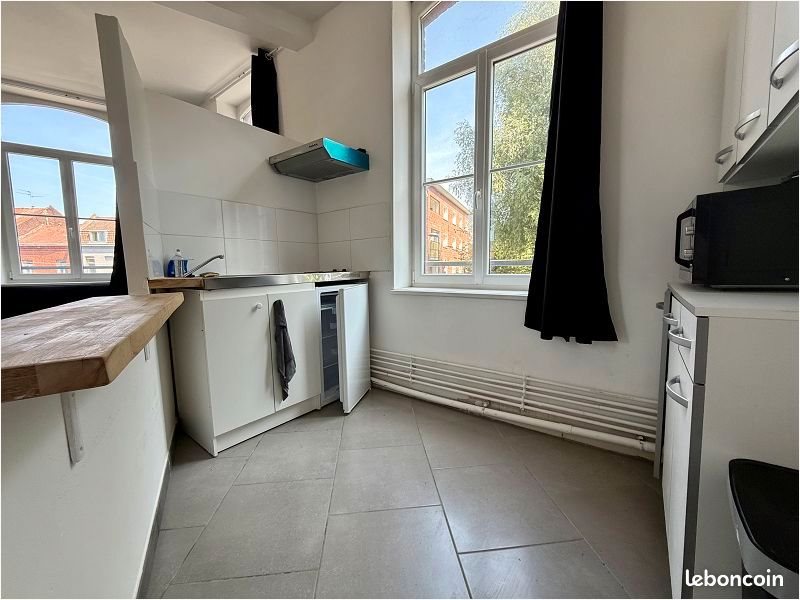 Appartement à louer, 51m², Roubaix