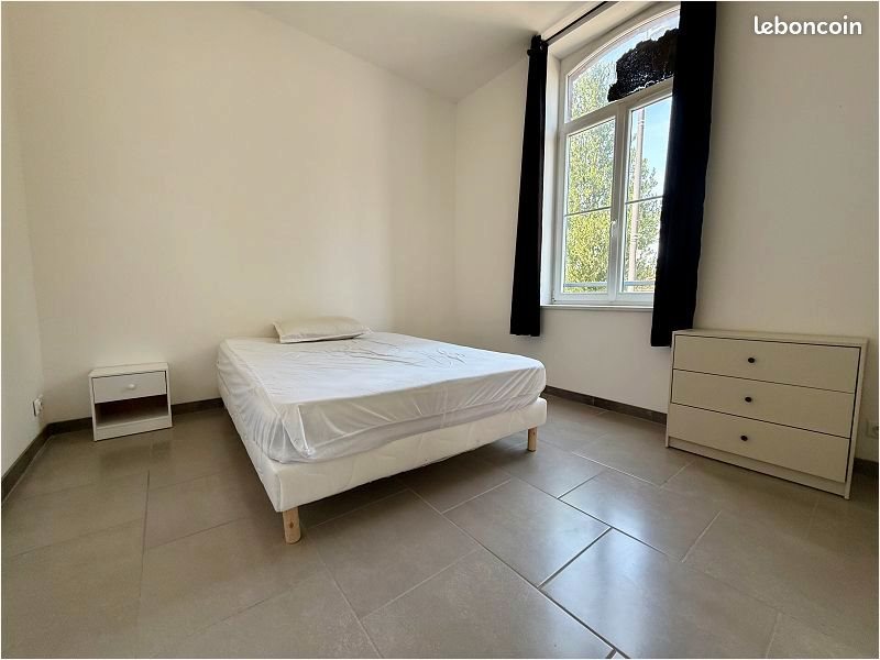 Appartement à louer, 51m², Roubaix