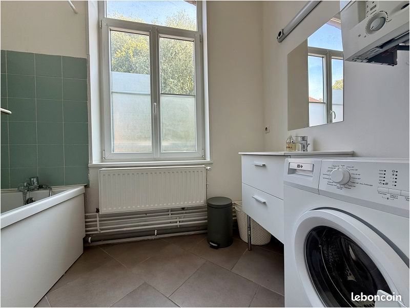 Appartement à louer, 51m², Roubaix