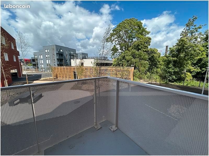 Appartement à louer, 49m², Tourcoing