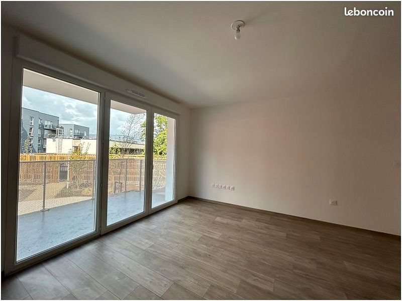 Appartement à louer, 49m², Tourcoing